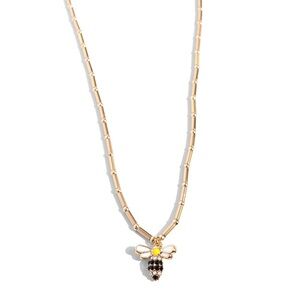 Bees Knees - Gold Necklace